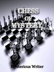 Chess Of Mystery Crime Scene Novel