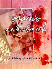 Sean's Notebook: A Diary of a Murderer Book