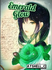 Emerald Glow Outcast Novel