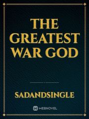 The Greatest War God Book