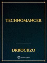 Technomancer Book