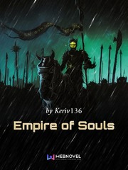 Empire of Souls Rage Novel