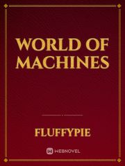 World of Machines Book
