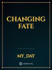 Changing Fate Cliffhanger Novel