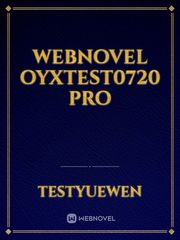 webnovel oyxtest0720 pro