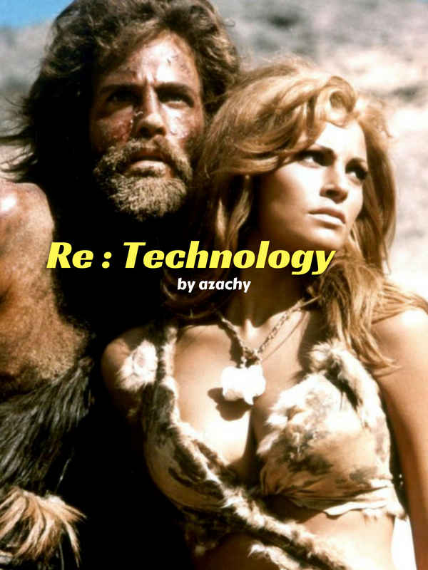 Re: Technology Book