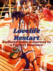 Lovelife Restart: Redhead Gaijin's Journey to a Perfect Romance Book