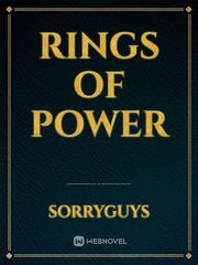 Rings of power Bilingual Novel
