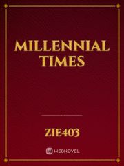 Millennial Times Book