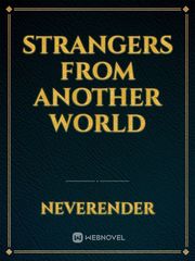 Strangers From Another World Book