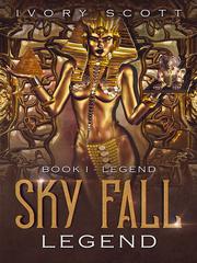 Sky Fall Legend Eureka 7 Novel