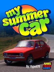 My Summer Car Book
