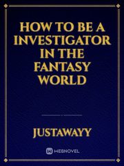 how to design a fantasy world