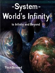 System: World's Infinity Kirito Novel