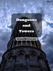 Dungeons and Towers Deltora Quest Novel