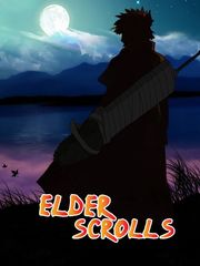 Elder Scrolls: Naruto Book