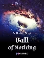 Ball of Nothing Book