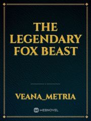 The Legendary Fox Beast Book