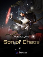 Son of Chaos Erotic Bondage Novel