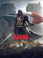 KARNA:-The rising hero Karna Novel