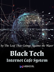 Black Tech Internet Cafe System Gabriel Knight Novel