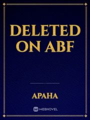 Deleted On abf Book