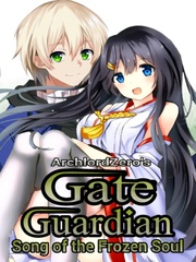 Gate Guardian - Song of the Frozen Soul Salvation Novel