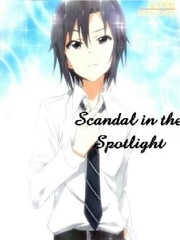 Scandal in the Spotlight Book