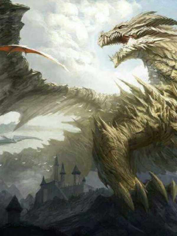 goddess of dragons