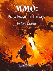 MMO: Pierce Heaven Til' It Breaks Shatter Me Novel