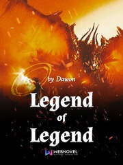 Legend of Legends Ghost Novel