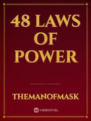 48 LAWS OF POWER More Than Friends Novel