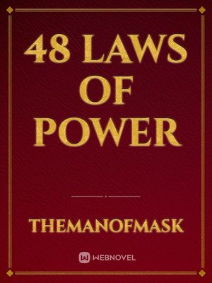 48 laws of power law 6