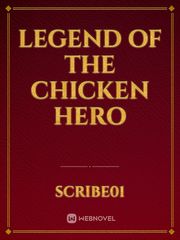 Legend of the Chicken Hero Fang Maximum Ride Novel