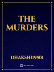 The Murders Dramatical Murders Novel