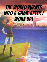 The world turned into a game after I woke up Book