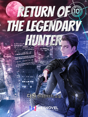 Return of the Legendary Hunter Tentacle Novel