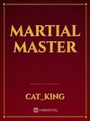martial master novel
