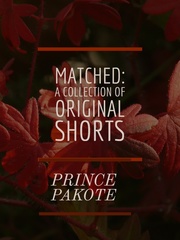 Matched: A Collection Of Original Shorts Melodrama Novel