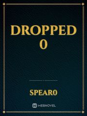dropped 0 Book