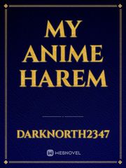harem anime