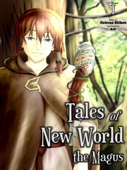 Tales of New World: The Magus Bear Novel