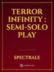 terror infinity : semi-solo play Book