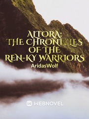 Altora: The Chronicles of the Ren-Ky Warriors Unlimited Fafnir Novel