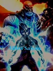 Marvel's Ultra-Saiyan The Flash Novel