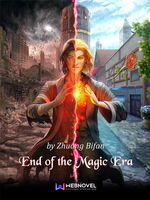 End of the Magic Era Book