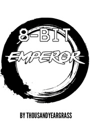 8-Bit Emperor Book
