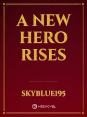 A New Hero Rises Warhammer 40k Novel