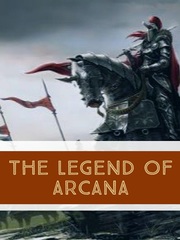 The Legend Of Arcana Book