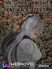 She's That Knight Known as Zero Eureka 7 Novel